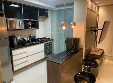 Apartamento · 49m² · 1 Quarto · 1 Vaga · APATAMENTO - CAMPO BELO