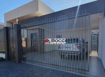 b76c9aff719150b2636b82d368f1cf3497ddaf1b · Casa com 3 dormitórios à venda, 128 m² por R$ 1.080.000,00 - Jardim Ipê - Foz do Iguaçu/PR