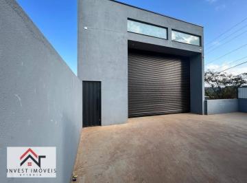 Galpão comercial à venda em Atibaia/SP.. · Galpão, 320 m² - venda por R$ 1.500.000,00 ou aluguel por R$ 6.635,00/mês - Parque Fernão Dias - Ati