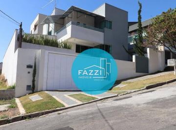 Fachada · Casa alto padrão à venda de 306 m² por R$ 1.400.000 - Residencial Morumbi - Poços de Caldas/MG