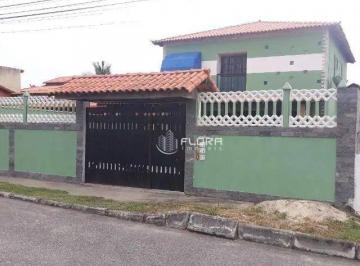 bce8f792837fdb28d2b6e505b846777dcb59c7f0 · Casa com 4 dormitórios à venda, 200 m² por R$ 720.000,00 - Guaratiba - Maricá/RJ
