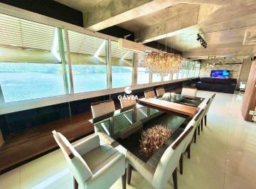 Apartamento · 333m² · 5 Quartos · 4 Vagas · Apartamento de 5 quartos - Itararé - São Vicente
