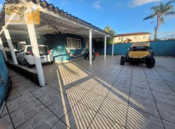 37cc7738cf23dcc67d225004602926260f01cac1 · Casa com 3 dormitórios à venda, 123 m² por R$ 239.900,00 - Juréia - Iguape/SP