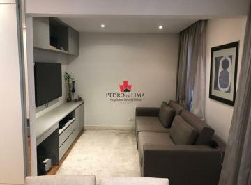 Apartamento · 69m² · 2 Quartos · 1 Vaga · Apartamento no Tatuapé, 69m², 2 quartos e 1 vaga. Mobiliado - Condomínio Barcelona