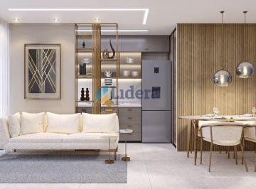 Apartamento · 61m² · 2 Quartos · 1 Vaga · Apto - 2 Quartos - 1 Suíte - 61,38 m² - Camboinha, Cabedelo/PB