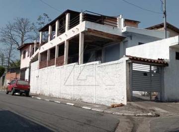 Casa · 90m² · 2 Quartos · 1 Vaga · Casa com 2 dorms, Vila Francisco Remeikis, Taboão da Serra - R$ 620 mil, Cod: 5014