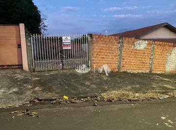 6637f1bc0599d592a6925e222571c7f33a911ccd · Terreno à venda, 250 m² por R$ 140.000,00 - Jardim Planalto - Londrina/PR