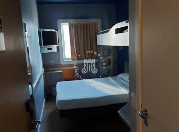 Apartamento · 14m² · 1 Quarto · 1 Vaga · KITNET À VENDA COM 14M² - HOTEL IBIS - ANHANGABAÚ EM JUNDIAÍ/SP.