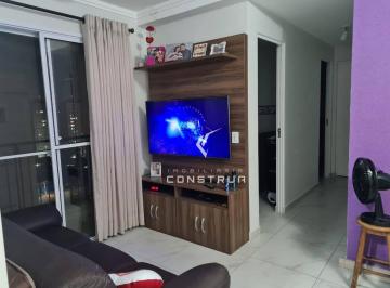 e0ddc5e328d93528ac79f44fe0442016d626ae17 · Apartamento com 3 dormitórios à venda, 60 m² por R$ 520.000,00 - Vila Satúrnia - Campinas/SP