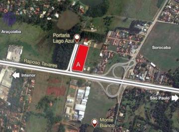 94244e49ff9875443e093d9e80026b239287a299 · Área à venda, 15000 m² por R$ 12.000.000,00 - Condomínio Lago Azul - Araçoiaba da Serra/SP