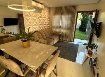 a29accdbb952ff113660f5354c016da482a36e16 · Casa com 3 dormitórios à venda, 123 m² por R$ 640.000,00 - Floresta - Dois Irmãos/RS