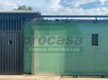 Casa · 286m² · 2 Quartos · 2 Vagas · VENDE SE CASA NO RIACHO DOCE 2