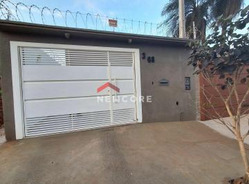 Casa · 108m² · 3 Quartos · 4 Vagas · Casa em Rua Antônio Valderramas D'Aro - Jardim Solange - Bauru/SP