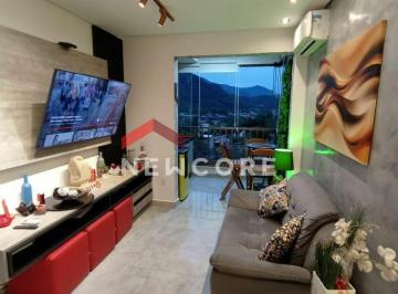 Apartamento · 58m² · 2 Quartos · 1 Vaga · Apartamento em  Avenida Nilo Braga Garcez - Martim de Sá - Caraguatatuba/SP