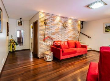 Casa · 108m² · 3 Quartos · 2 Vagas · Sobrado em  Rua Roque Pereira - Vila Irmãos Arnoni - São Paulo/SP