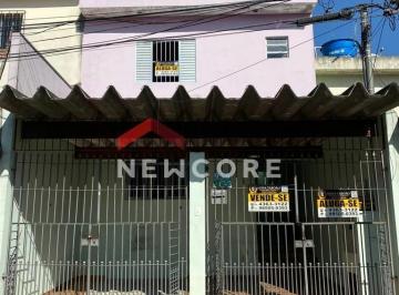 Casa · 120m² · 4 Quartos · 2 Vagas · Casa em Rua Doutor Vital Brasil - Taboão - São Bernardo do Campo/SP