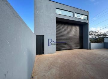 d46dc010eb85dcb7dfcaf1678130dce84b4294f4 · Galpão à venda, 320 m² por R$ 1.380.000,00 - Parque Fernão Dias - Atibaia/SP