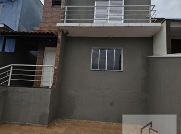 Casa · 128m² · 3 Quartos · 2 Vagas · Alugue Casa em Cezar de Souza (Villa Di Cesar) - Mogi das Cruzes