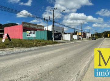 1c7d258e7ce842f3ca87917831f000100ed7e62d · Terreno à venda, 412 m² por R$ 750.000,00 - Nossa Senhora de Fatima - Penha/SC