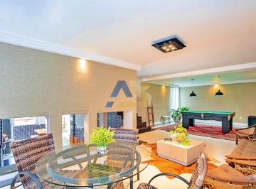 Casa de 4 quartos, Curitiba · Casa com 4 dormitórios à venda, 350 m² por R$ 2.790.000 - Santa Felicidade - Curitiba/PR