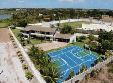 Casa · 550m² · 5 Quartos · 10 Vagas · Mansão Alto Padrão próxima ao Beach Park