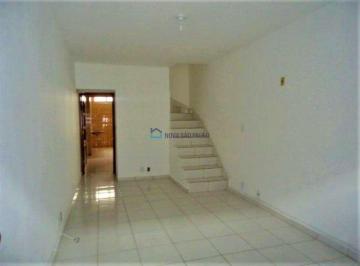 Casa · 110m² · 2 Quartos · 1 Vaga · Casa Sobrado à Venda Campo Belo|110 m² área útil|2 dormitórios mais Edícula|1 vaga