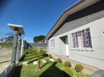 Foto 01 · Casa, Campo do Gado, Rio Negro, PR