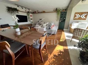 Apartamento · 158m² · 4 Quartos · 3 Vagas · Excelente Apartamento no Brooklin
