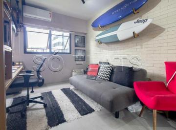 Apartamento · 29m² · 1 Quarto · 1 Vaga · Flat Wyndham São Paulo Berrini disponível para venda com 29m², 01 dormitório e 01 vaga de garagem