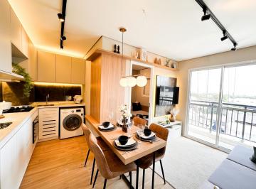 Apartamento de 2 quartos, São Paulo · APARTAMENTO COM 2 QUARTOS E SACADA AO LADO DO METRÔ MOEMA