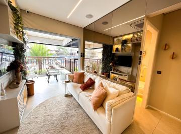 Apartamento de 2 quartos, São Paulo · APARTAMENTO COM 2 QUARTOS E 1 VAGA DE GARAGEM NO CAMPO BELO