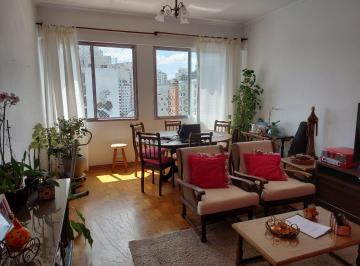 Apartamento de 3 quartos, São Paulo · Apto. de 127 m² com 3 dorms com vaga de garagem na Santa Cecilia