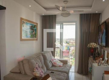 Apartamento · 62m² · 2 Quartos · 1 Vaga · Apartamento para Aluguel - Centro, 2 Quartos, 62 m² - Nilópolis