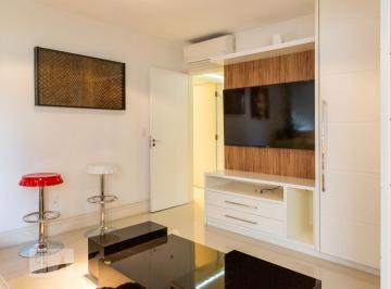 Apartamento · 80m² · 2 Quartos · 1 Vaga · Apartamento para Aluguel - Itaim Bibi, 2 Quartos, 80 m² - São Paulo