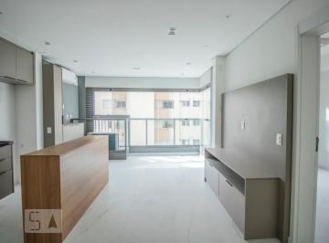Apartamento · 53m² · 1 Quarto · 1 Vaga · Apartamento para Aluguel - Vila Clementino, 1 Quarto,  53 m² - São Paulo