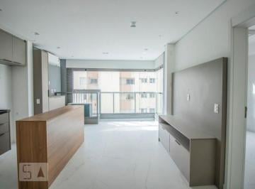 Apartamento · 53m² · 1 Quarto · 1 Vaga · Apartamento para Aluguel - Vila Clementino, 1 Quarto,  53 m² - São Paulo