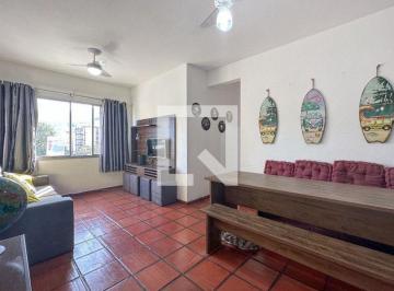 Apartamento · 70m² · 3 Quartos · 1 Vaga · Apartamento para Aluguel - Vila Júlia, 3 Quartos,  70 m² - Guarujá