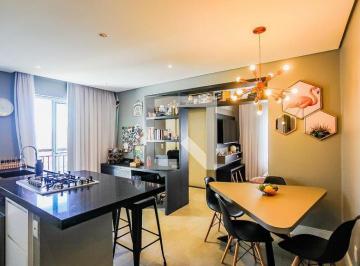 Apartamento · 50m² · 1 Quarto · 1 Vaga · Apartamento para Aluguel - Vila Andrade, 1 Quarto, 50 m² - São Paulo