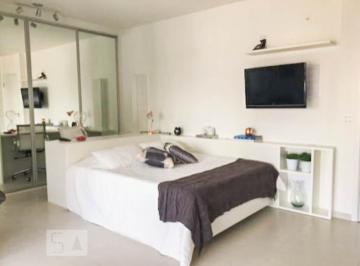 Apartamento · 38m² · 1 Quarto · 1 Vaga · Apartamento para Aluguel - Campo Belo, 1 Quarto,  38 m² - São Paulo