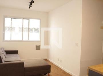 Apartamento · 39m² · 2 Quartos · Apartamento para Aluguel - Santa Cecília, 2 Quartos,  39 m² - São Paulo