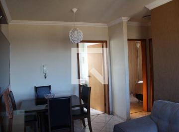 Apartamento · 50m² · 2 Quartos · 1 Vaga · Apartamento para Aluguel - Novo Riacho, 2 Quartos, 50 m² - Contagem