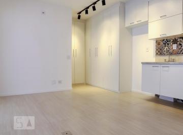 Apartamento · 41m² · 1 Quarto · 1 Vaga · Apartamento para Aluguel - Consolação, 1 Quarto,  41 m² - São Paulo