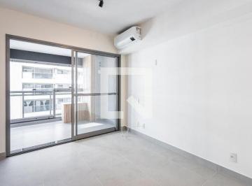 Apartamento · 28m² · 1 Quarto · 1 Vaga · Apartamento para Aluguel - Pinheiros, 1 Quarto,  28 m² - São Paulo