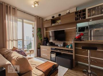 Apartamento · 50m² · 2 Quartos · 1 Vaga · Apartamento para Aluguel - Vila Andrade, 2 Quartos,  50 m² - São Paulo