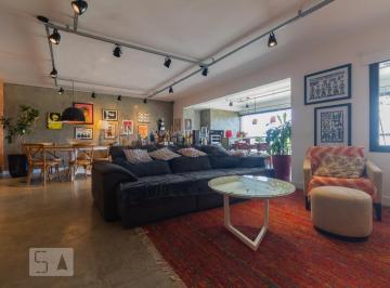 Apartamento · 168m² · 2 Quartos · 3 Vagas · Apartamento para Aluguel - Chácara Santo Antonio, 2 Quartos, 168 m² - São Paulo