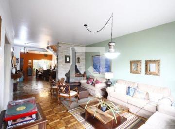 Casa · 300m² · 6 Quartos · 2 Vagas · Casa para Aluguel - Vila Mariana, 6 Quartos, 300 m² - São Paulo