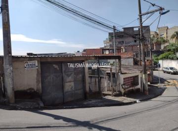 Terreno · 370m² · VENDE-SE TERRENO NO PARQUE SÃO JOAQUIM EM TABOÃO DA SERRA