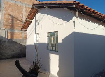 Foto 01 · Imóvel de 3 quartos na Santa Quitéria, Esmeraldas-MG: casa à venda - 80m², 1 vaga de garagem.