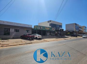 Foto 01 · EXCELENTE LOJA COMERCIAL NA AVENIDA PRINCIPAL DO VALPARAÍSO II E CASA DE 02 QUARTOS