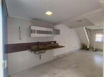 Casa · 62m² · 2 Quartos · 1 Vaga - Ana Matos · Sobrado em condomínio, pronto para morar